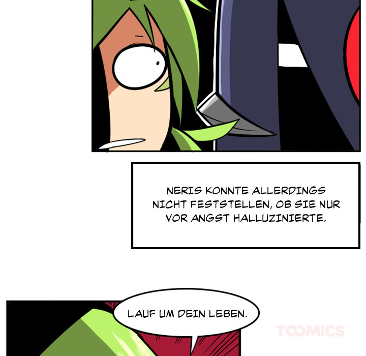 Das Wohnheim aus einer anderen Welt - episode 17 - 4
