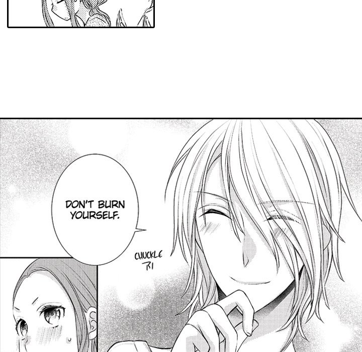 Yomekare! The Comforts Of  Having A Wifely Boyfriend - episode 3 - 42