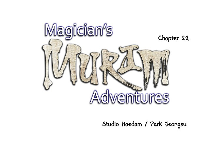 Magician's Murim Adventures - episode 22 - 1