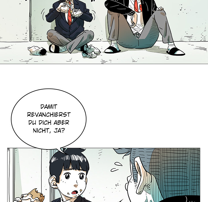 Hero Kim: Wer hat einen Retter bestellt? - episode 4 - 14