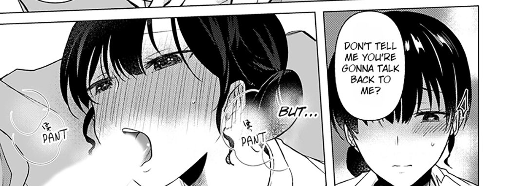 Now That I’m Stuck in His Bed, I Have to Keep Quiet...! The Straight-Laced Nurse Gets Ordered Around by Her Sister’s Boyfriend! - episode 9 - 21