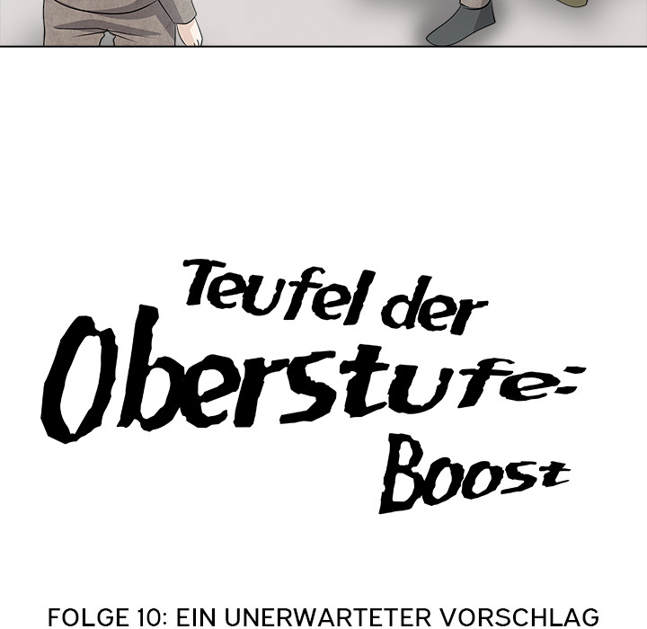 Teufel der Oberstufe: Boost - episode 10 - 10