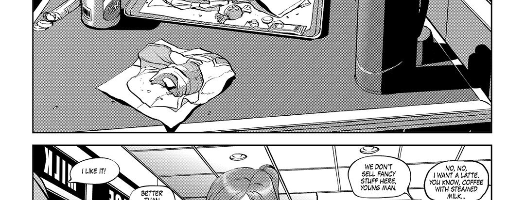 StoneBot Nakamura Omnibus - episode 7 - 18