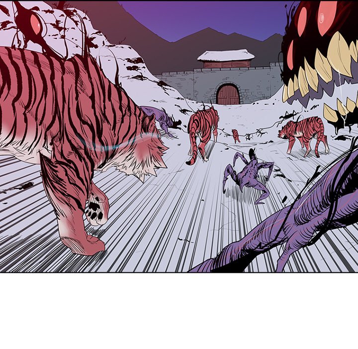 The Fang of Yeongno - episode 1 - 119