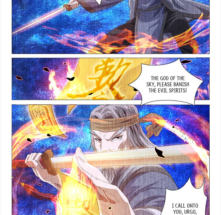 The Monkey King's Tale - episode 23 - 26
