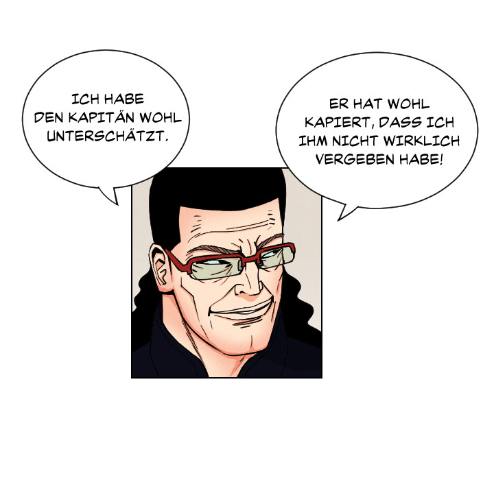 Holzköpfe auf dem Weg nach oben - episode 33 - 42