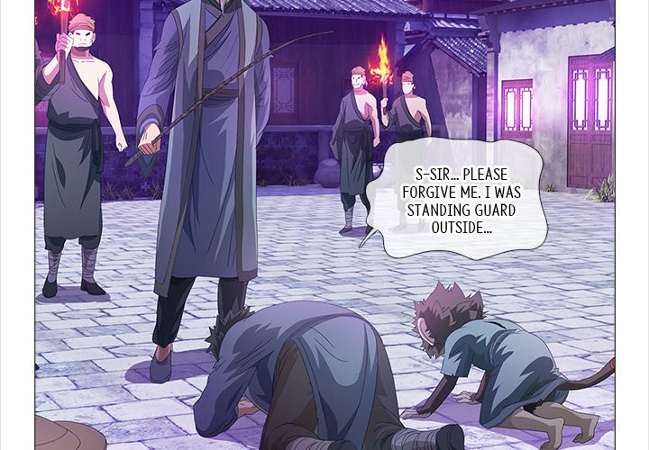 The Monkey King's Tale - episode 28 - 1