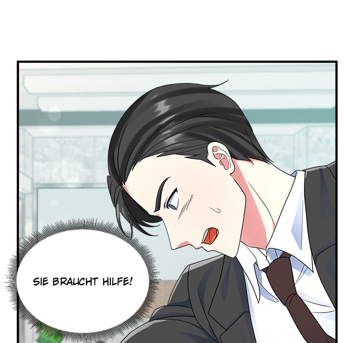 Verzaubert im Büro - episode 1 - 34