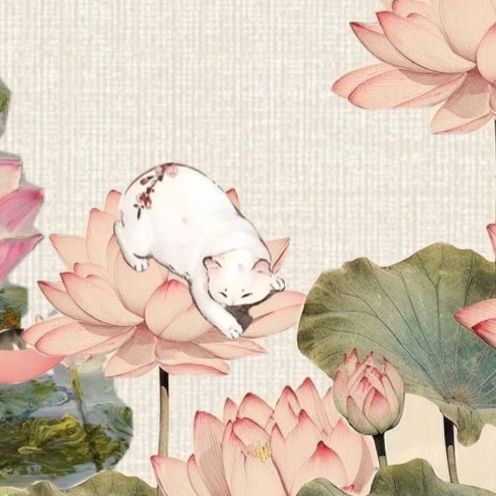 cat —☆ - original sound