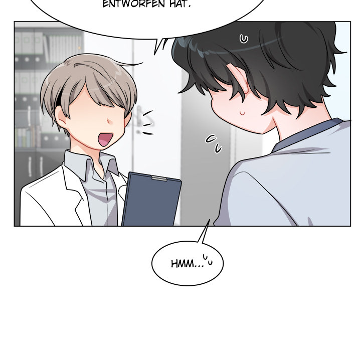 Pheromon Sorbet♥ - episode 3 - 5