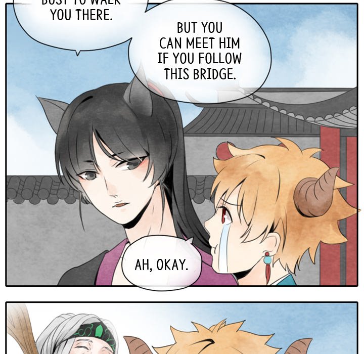 Odis and Moa's Underworld Diary - episode 1 - 24