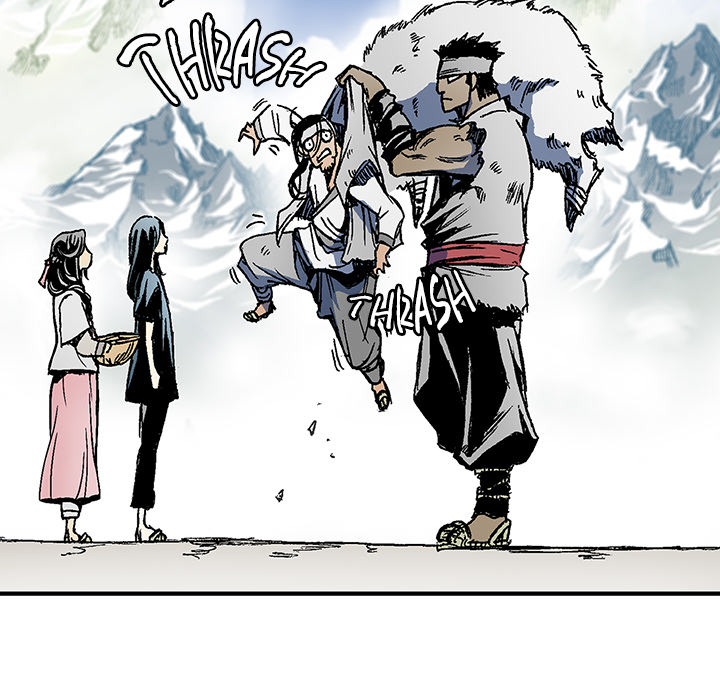 Legend of Sayu - episode 1 - 155