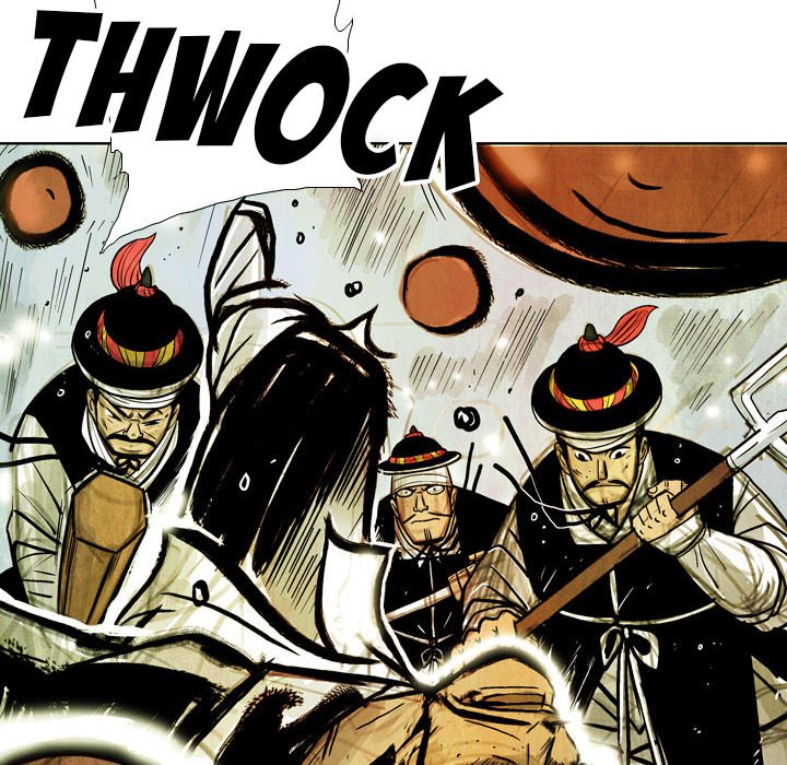 The Sword Clan - episode 45 - 47
