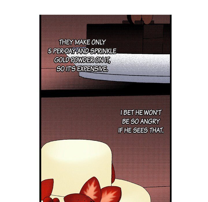 Work, Fight and Love - Webtoon Edition - episode 21 - 39