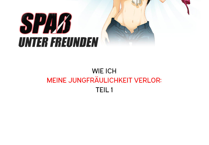 Spaß unter Freunden - episode 29 - 1