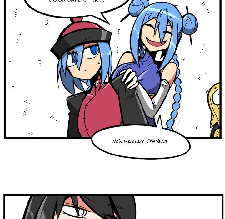 Guardian's Work: Hunting Bakery - episode 14 - 28