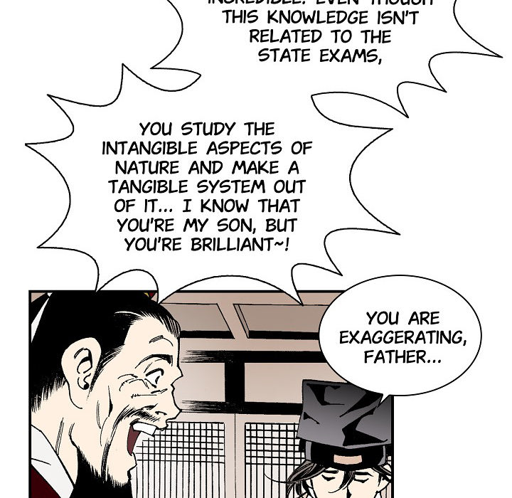 Magician's Murim Adventures - episode 8 - 45