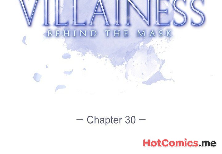 The Villainess Behind the Mask - episode 30 - 1
