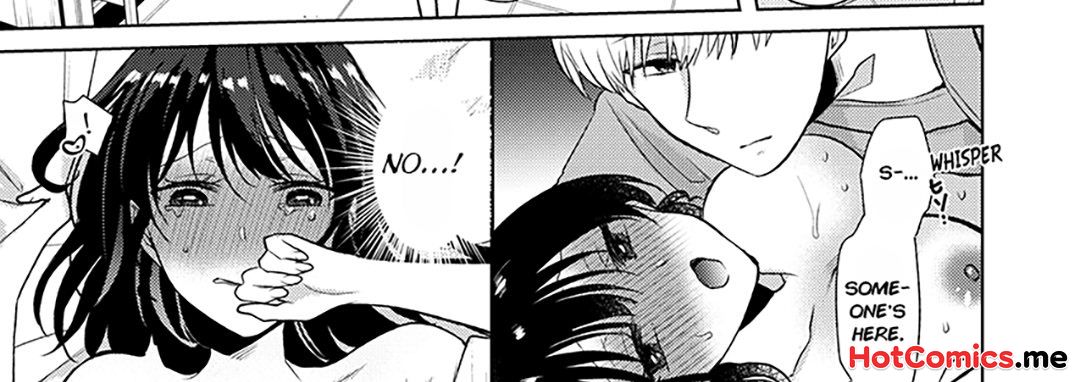 Now That I’m Stuck in His Bed, I Have to Keep Quiet...! The Straight-Laced Nurse Gets Ordered Around by Her Sister’s Boyfriend! - episode 15 - 29