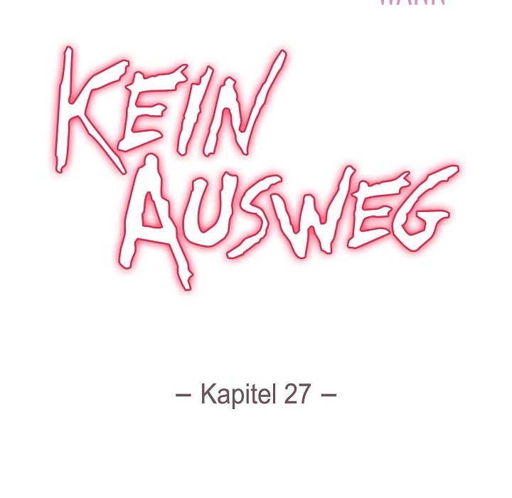Kein Ausweg - episode 27 - 12