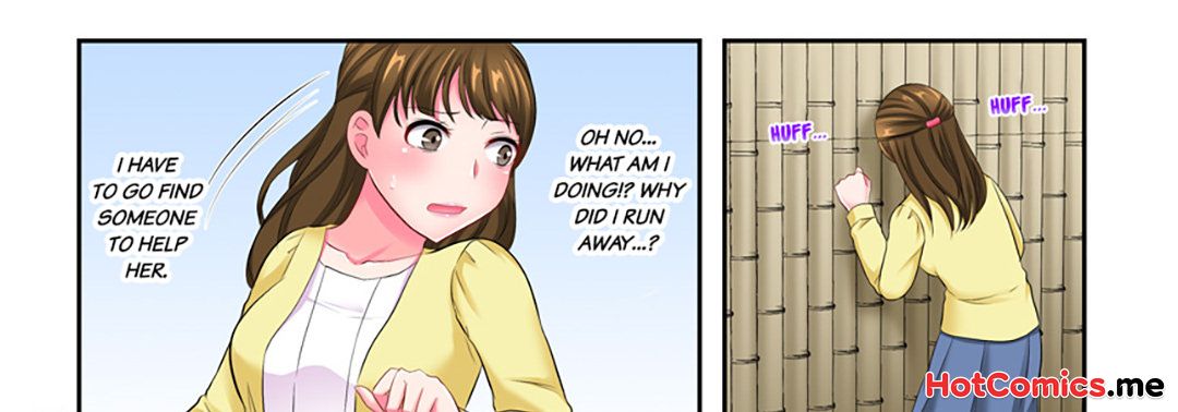 Training Turned Orgy: Eleven Days of Non-Stop Sex - episode 7 - 8