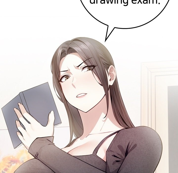 Female Professor with Nude Croquis - episode 1 - 13