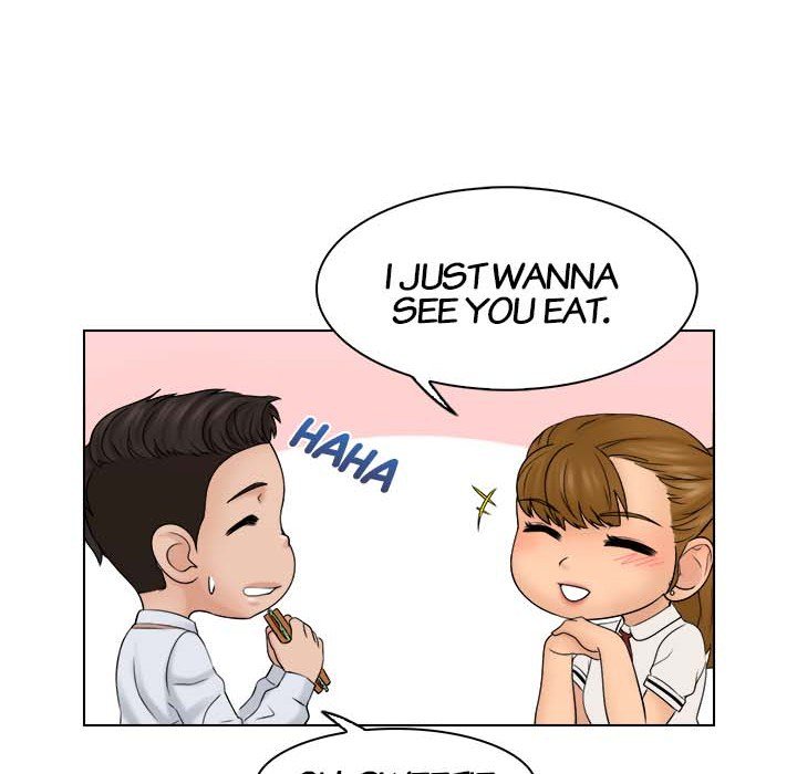 My Girlfriend and My Slave - episode 8 - 62