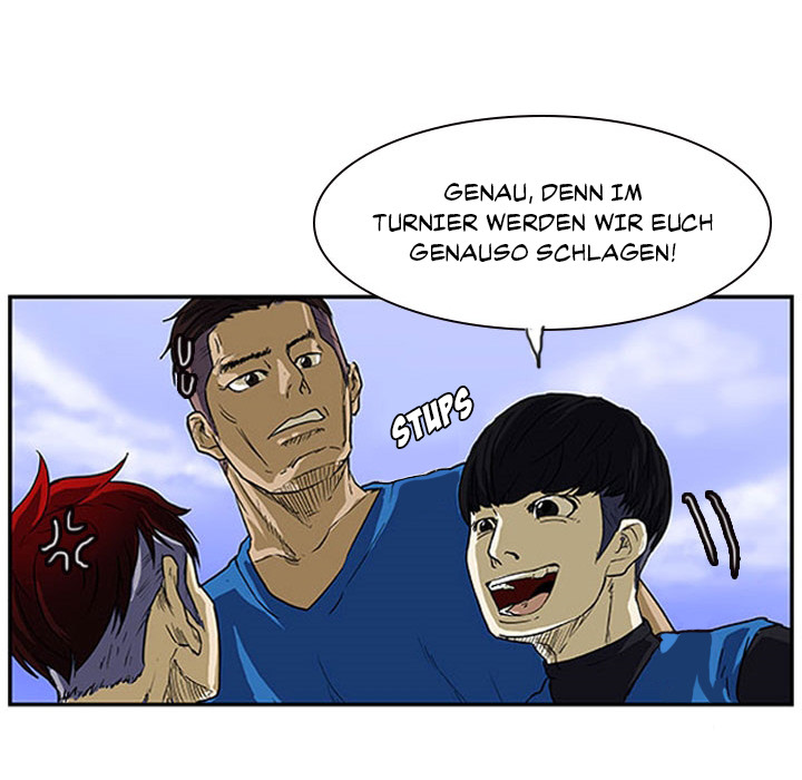 Tweener - episode 9 - 13