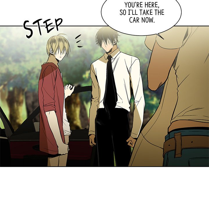 The Law of Special Relationships - episode 23 - 79