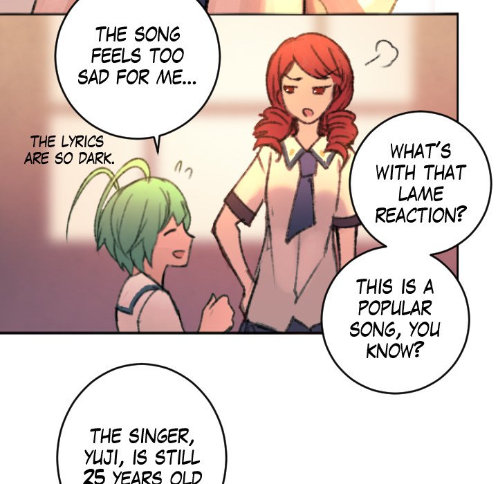 Death's Love Ballad - episode 1 - 10