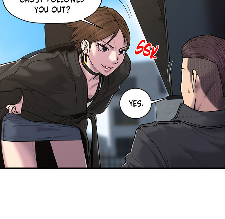 Sleeping With the Ghost - episode 43 - 4