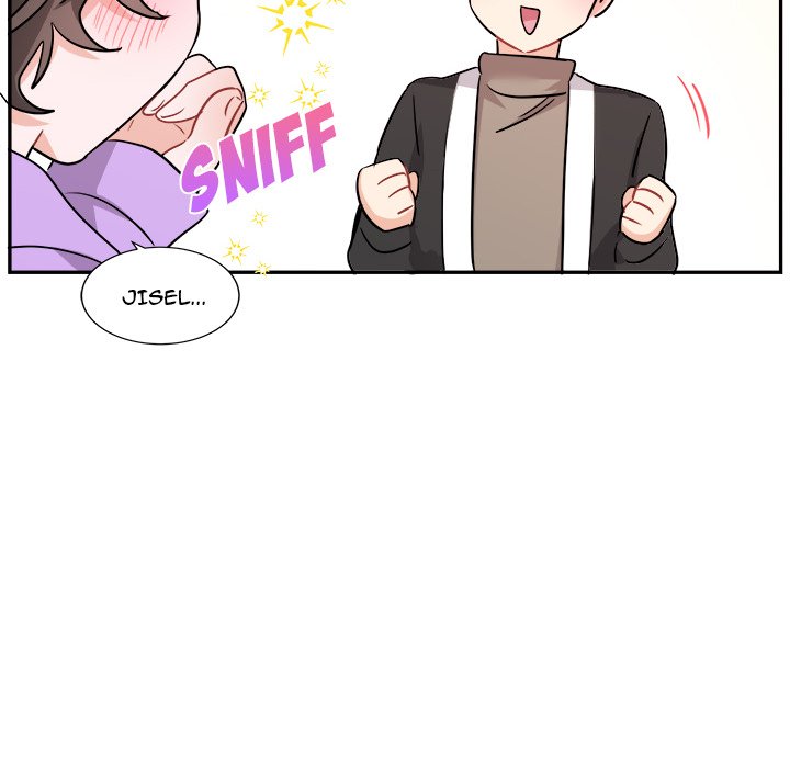 Pheromone Sherbet♥ - episode 41 - 21