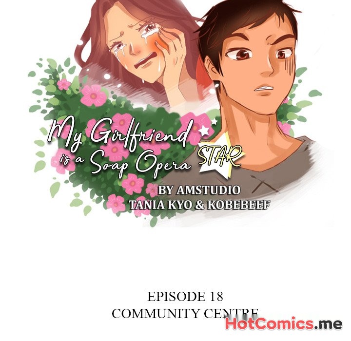 My Girlfriend is a Soap Opera Star - episode 18 - 9