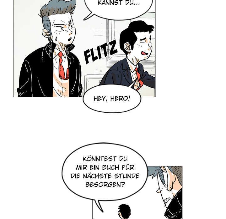 Hero Kim: Wer hat einen Retter bestellt? - episode 3 - 38