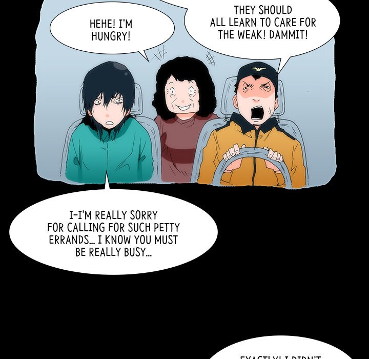 Can't See Can't Hear But Love - episode 5 - 68