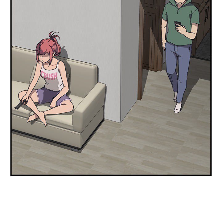 The Unwanted Roommate - episode Prologue - 33