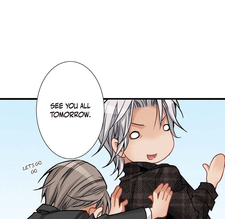 Work, Fight and Love - Webtoon Edition - episode 11 - 55