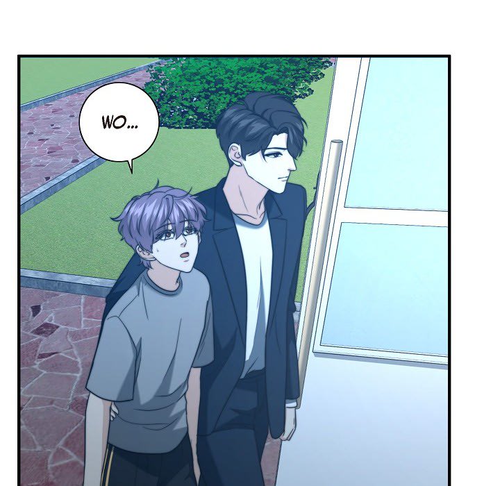 Die geheime Liebe des Omega K - episode 22 - 28