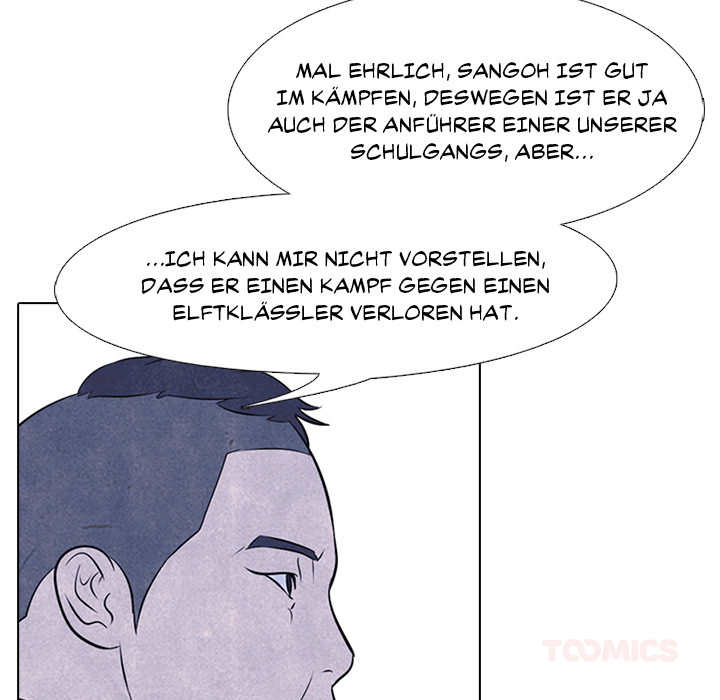 Teufel der Oberstufe - episode 45 - 65