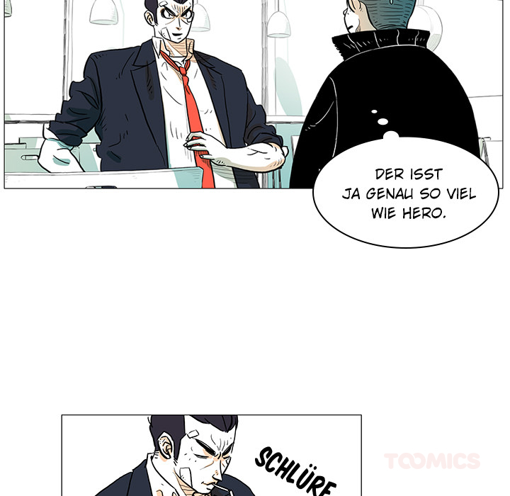 Hero Kim: Wer hat einen Retter bestellt? - episode 12 - 17