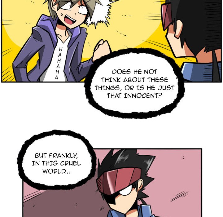 Maki and Friends - episode 15 - 19