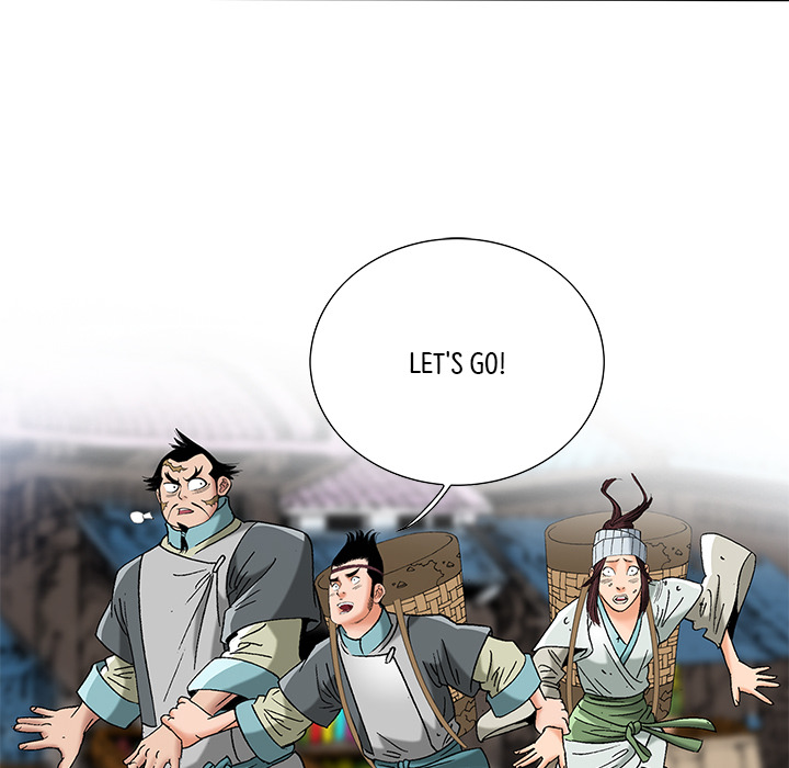 The Tale of The Hyungsan Sect - episode 63 - 128