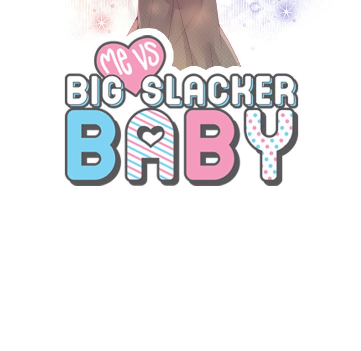 Me vs Big Slacker Baby - episode 14 - 35