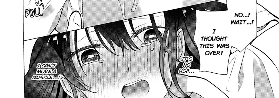 Now That I’m Stuck in His Bed, I Have to Keep Quiet...! The Straight-Laced Nurse Gets Ordered Around by Her Sister’s Boyfriend! - episode 4 - 7