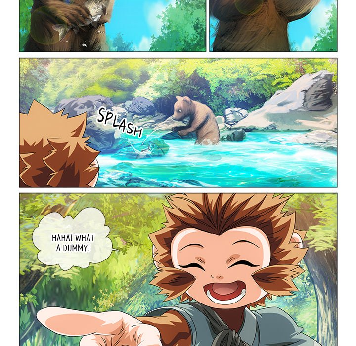 The Monkey King's Tale - episode 18 - 18