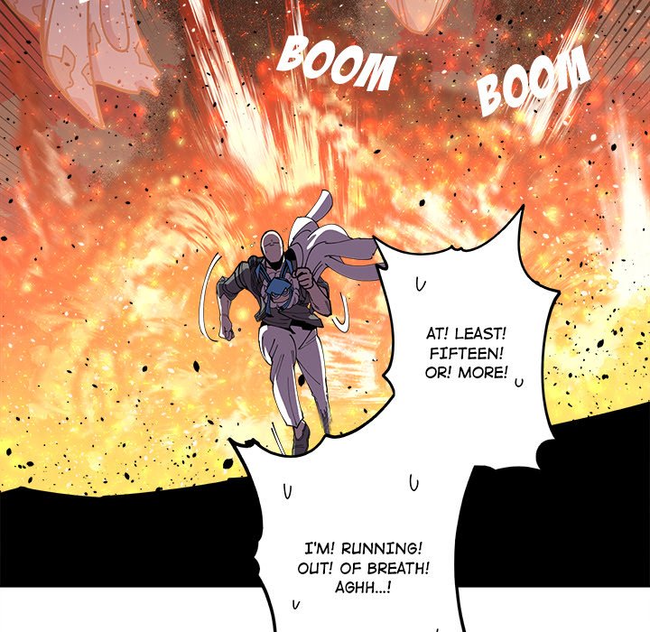 Iron Mech Bride - episode 18 - 19
