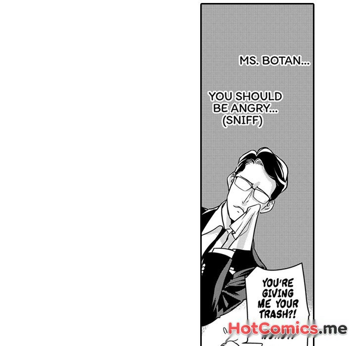 Ekikoi: The Young Miss Falls for the Station Attendant - episode 8 - 15