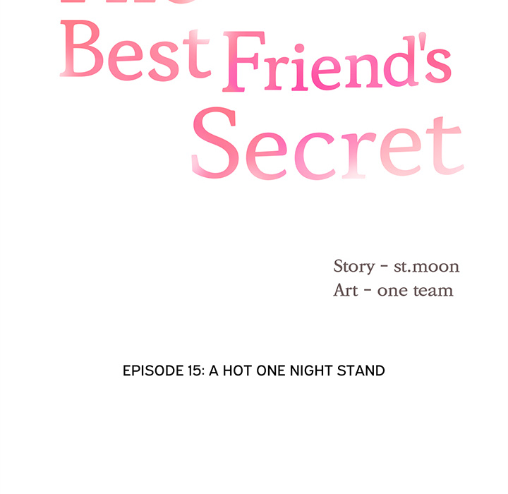 The Best Friend's Secret - episode 15 - 15