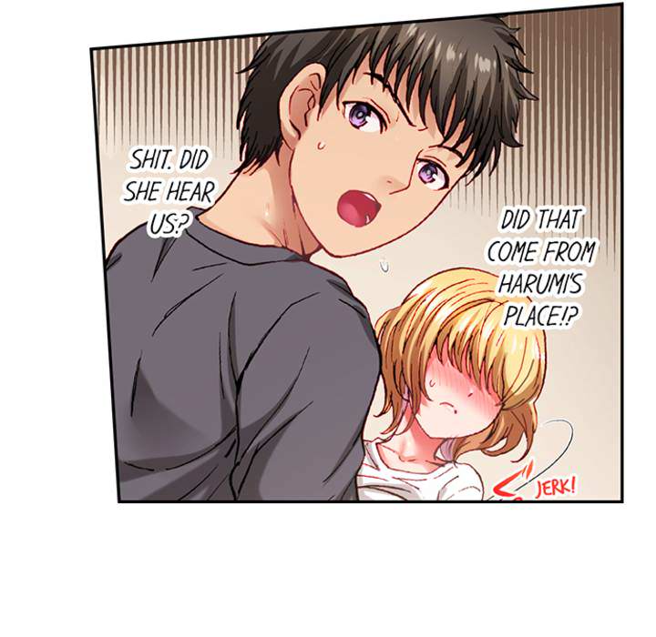 The Quiet Gal Can't Stop Moaning in Bed - episode 4 - 7