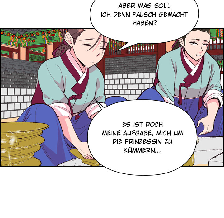 Die Prinzessin und ihre Leibwächter - episode 22 - 18